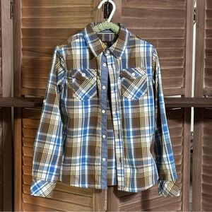 Lee Kids Western Shirt